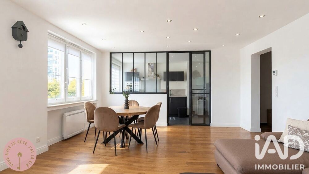 Vente Appartement Vente Appartement 4 pièces Thionville