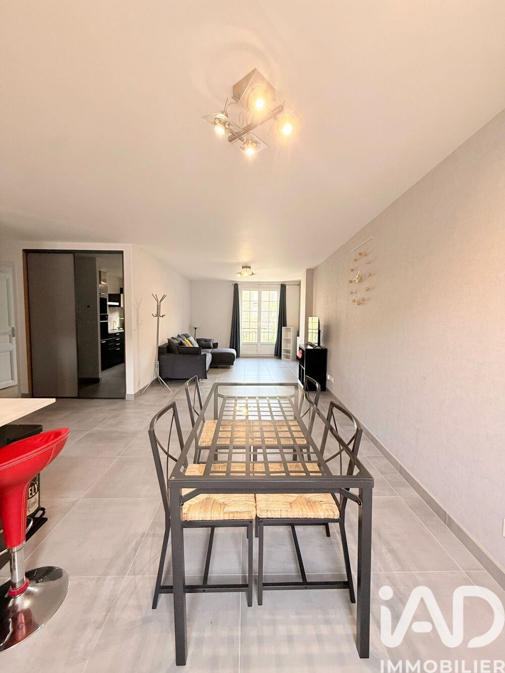 Vente Appartement 4 pièces
