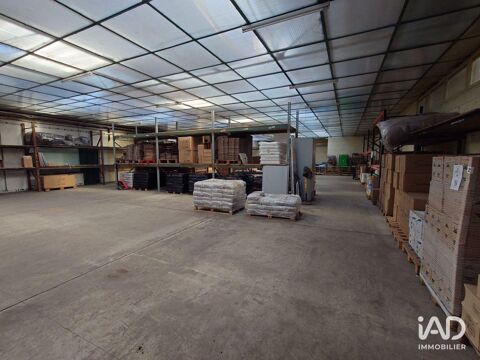   Vente Local d'activités 1 400 m&sup2; 