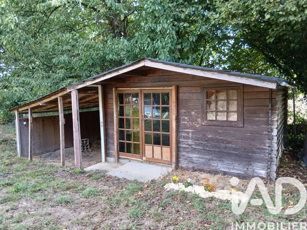 Vente Terrain Vente Terrain 4 457 m&sup2; Bouillé ménard