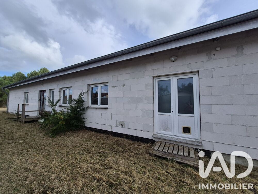 Vente Maison Vente Maison traditionnelle 4 pièces Grayan-et-l'hôpital