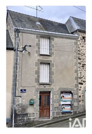  Maison à vendre 4 pièces 91 m²