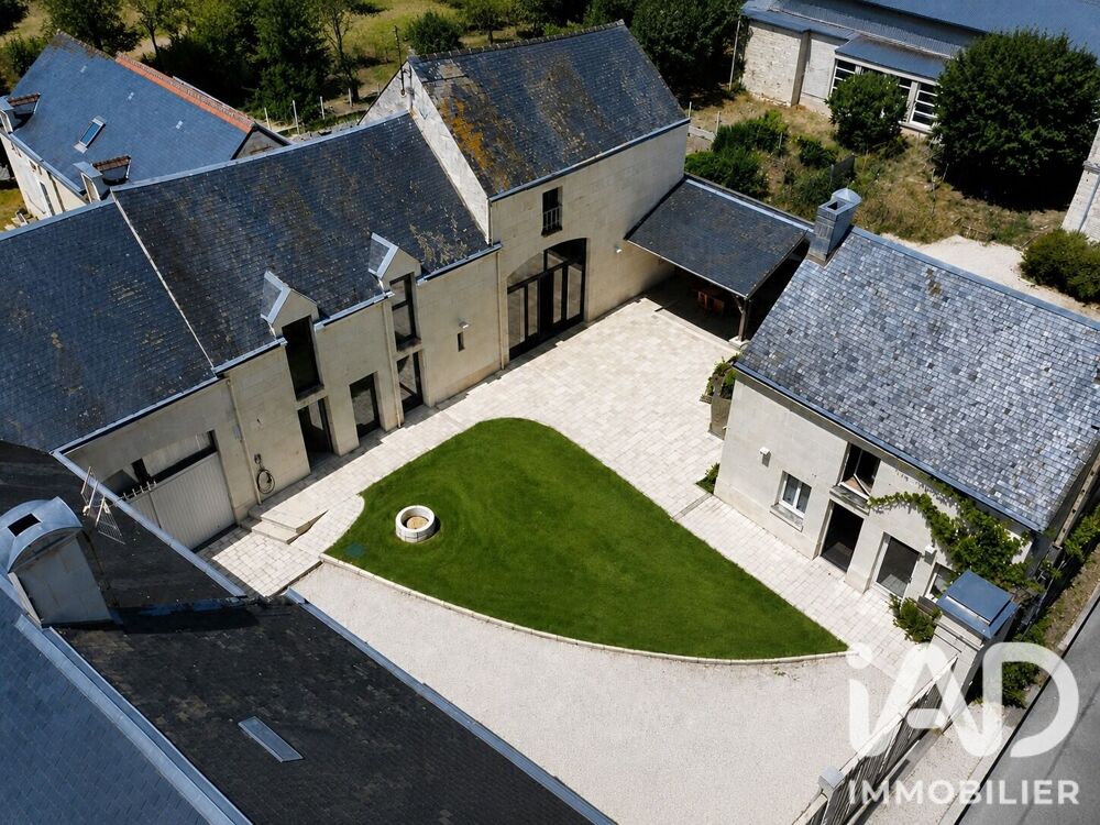 Vente Maison Vente Maison traditionnelle 8 pièces Chinon