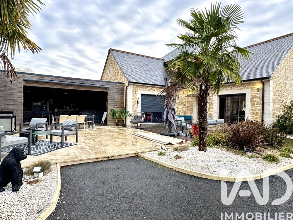Vente Maison Vente Maison/villa 4 pièces Ballan-miré
