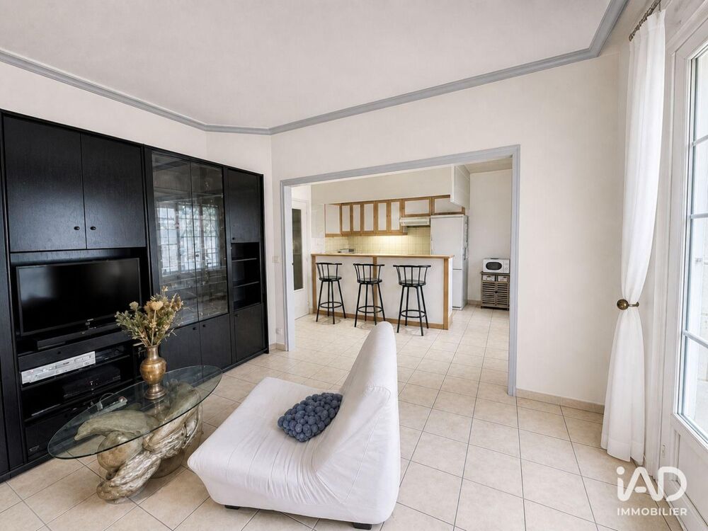Appartement 4 pièces 70 m² · à Paris 18 · 70 m² · 550 000 €