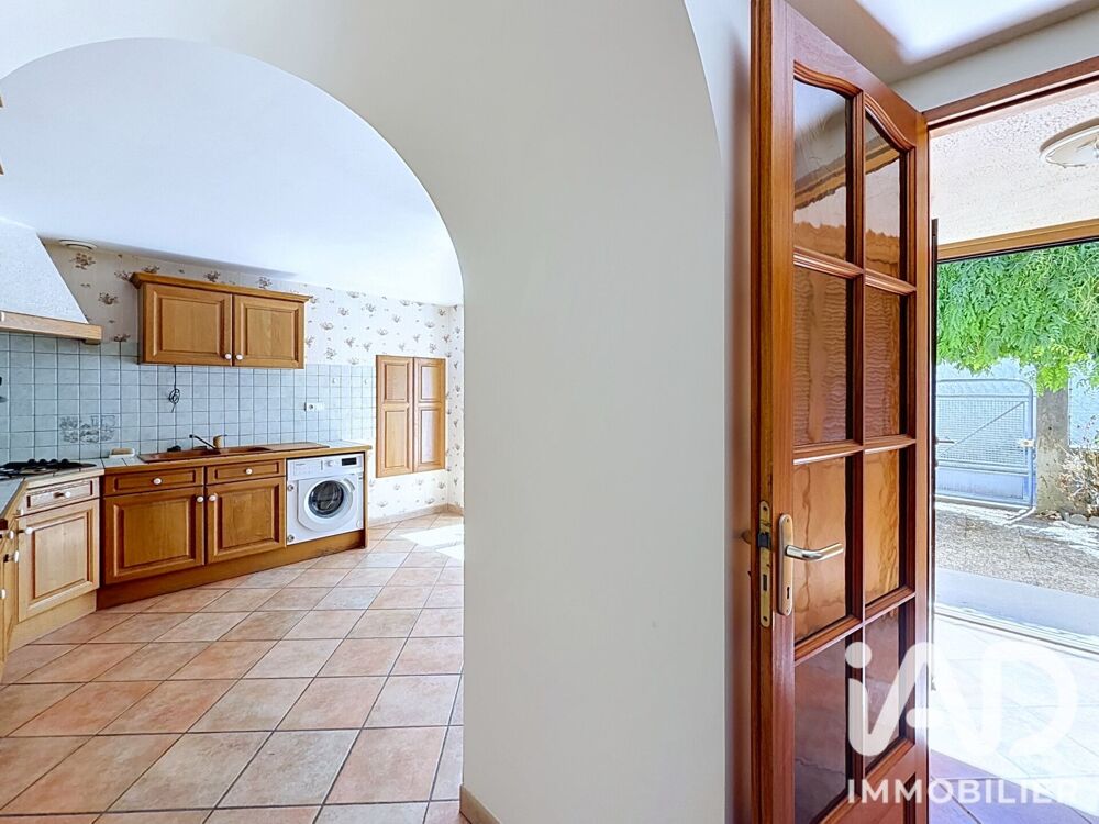 Vente Maison Vente Maison/villa 6 pièces Brézins