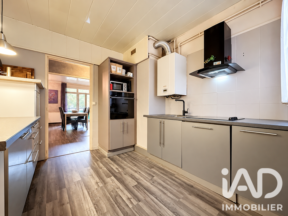 Vente Appartement Vente Appartement 4 pièces Montigny-lès-metz