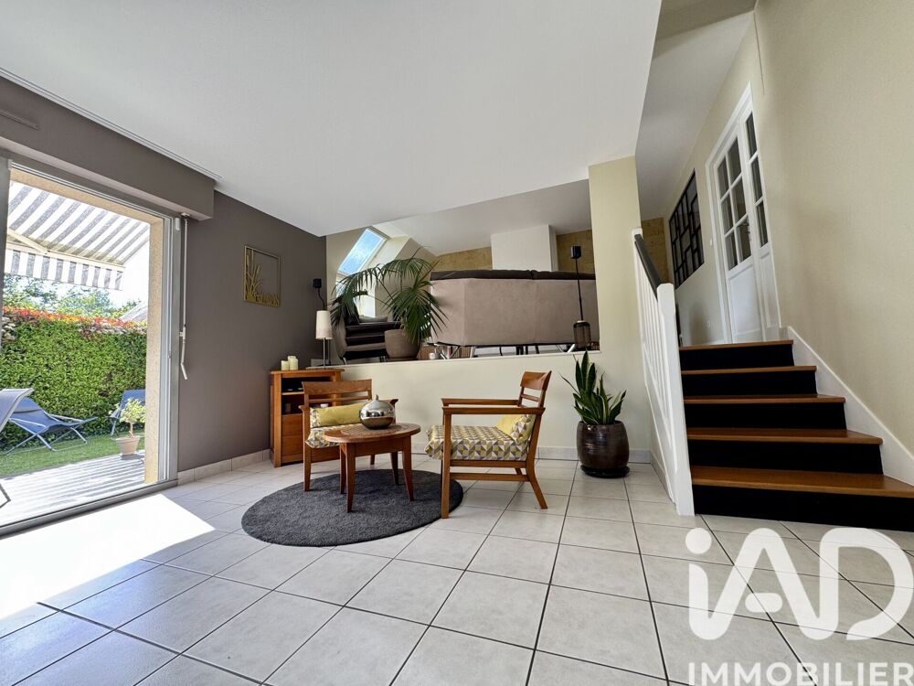 Vente Maison d'architecte 5 pièces