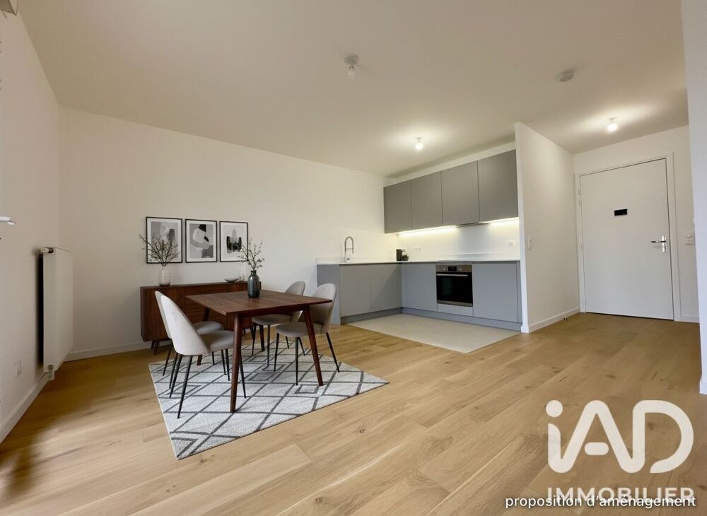 Vente Appartement Vente Appartement 3 pièces Le plessis-robinson