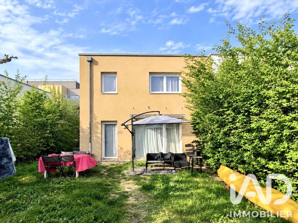 Vente Maison Vente Maison de ville 5 pièces Vern-sur-seiche