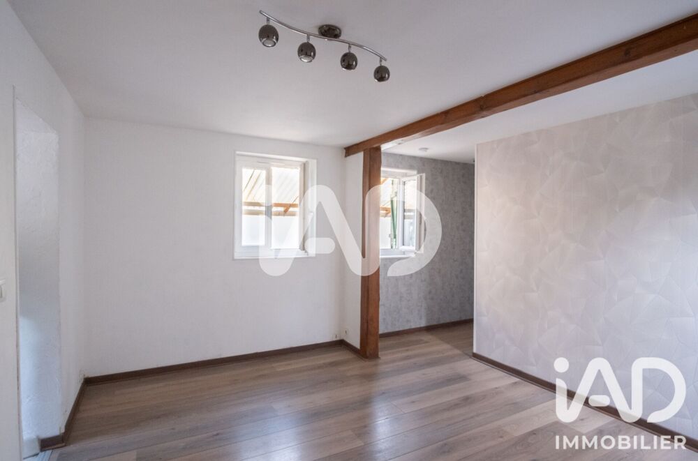 Vente Maison/villa 3 pièces