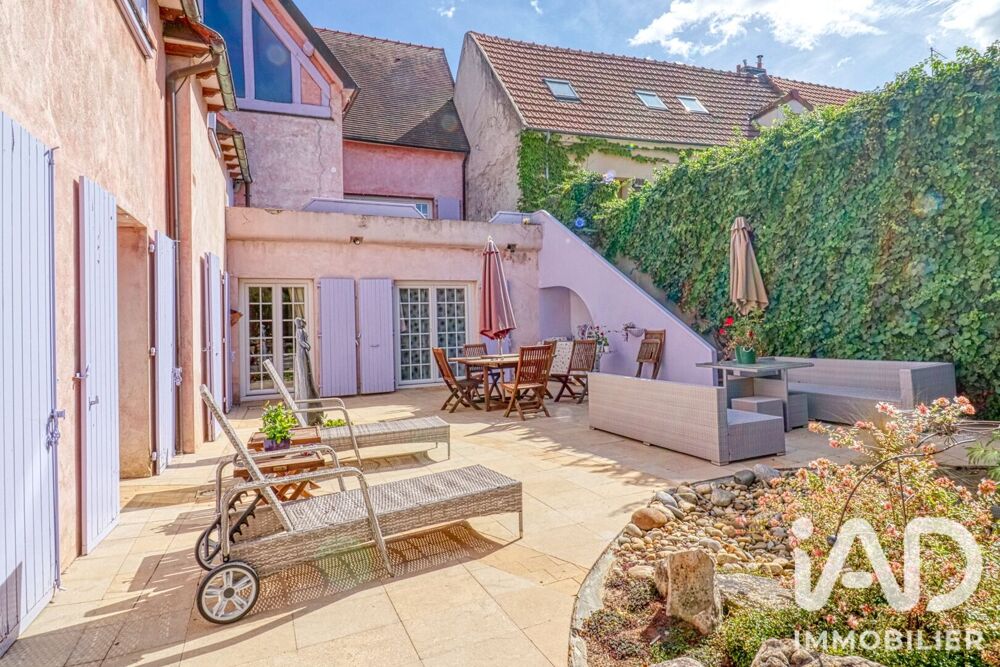 à vendre  Maison Montmagny (95360)
