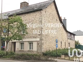  Maison à vendre 6 pièces 144 m²