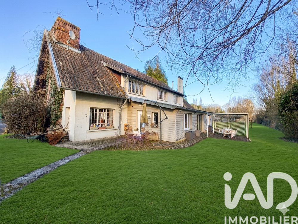 à vendre  Maison Grand-Laviers (80132)
