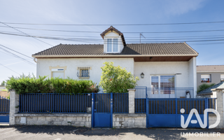 Maison 6 pièces 121 m² · à Livry-Gargan · 121 m² · 350 000 €