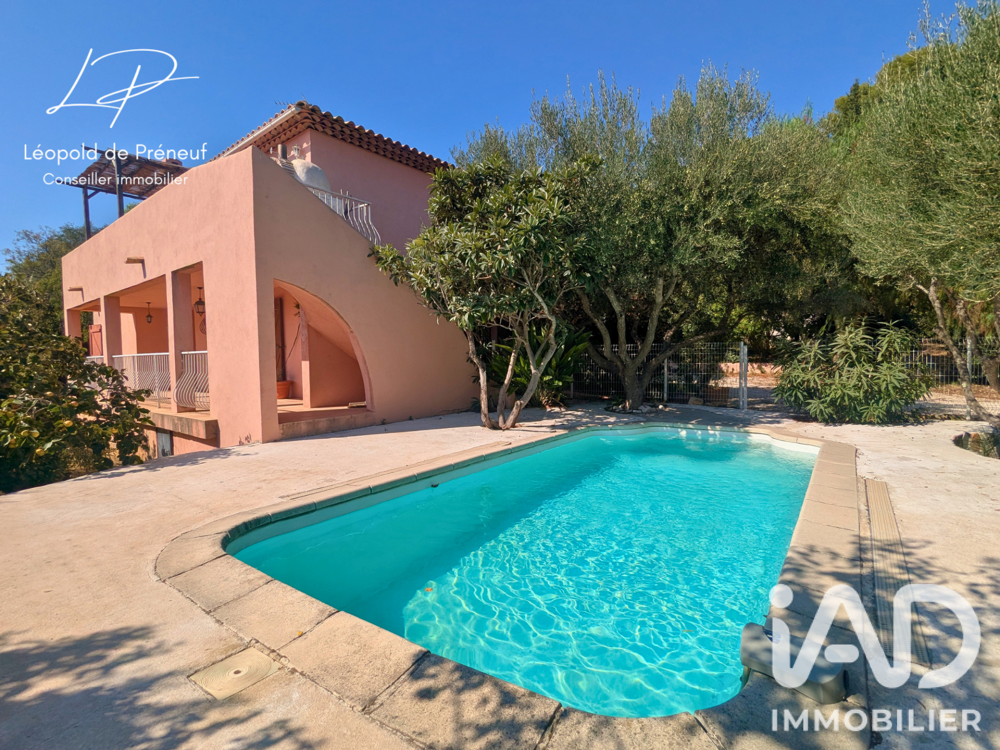 Vente Maison Vente Maison/villa 8 pièces Le pradet