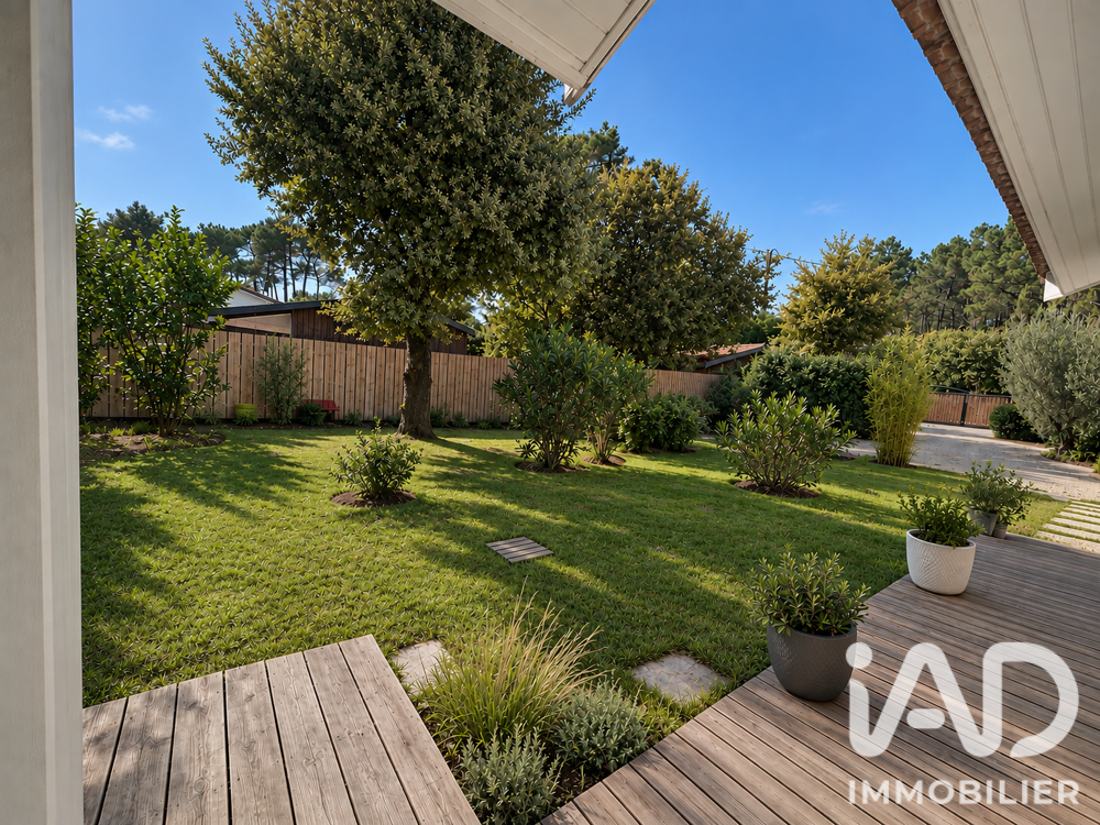 à vendre  Maison Lège-Cap-Ferret (33950)