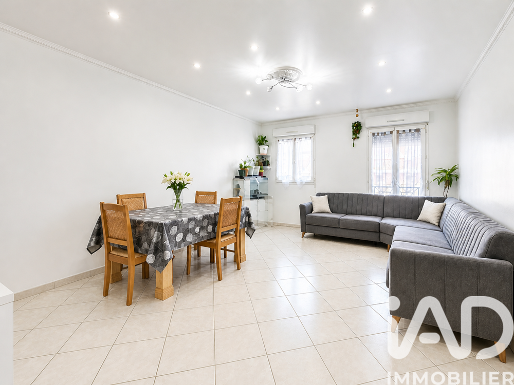 Vente Appartement 5 pièces