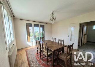  Maison à vendre 3 pièces 63 m²