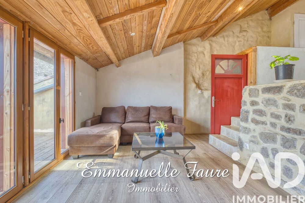 Vente Maison Vente Maison de village 6 pièces Chalencon