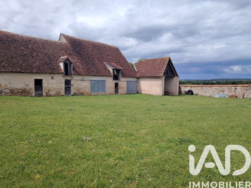 Vente Ferme 3 pièces