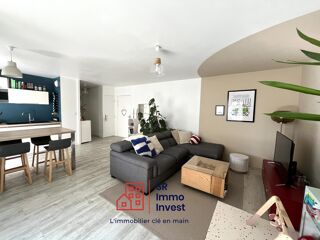  Appartement � vendre 2 pi�ces 43 m�