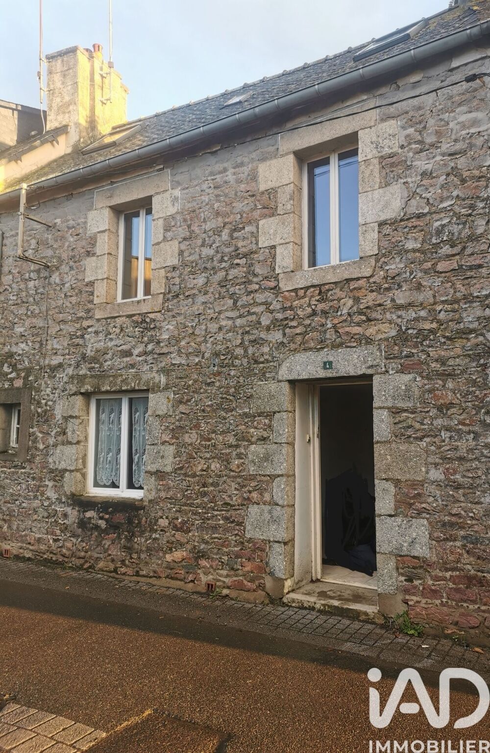 Vente Maison de village 4 pièces