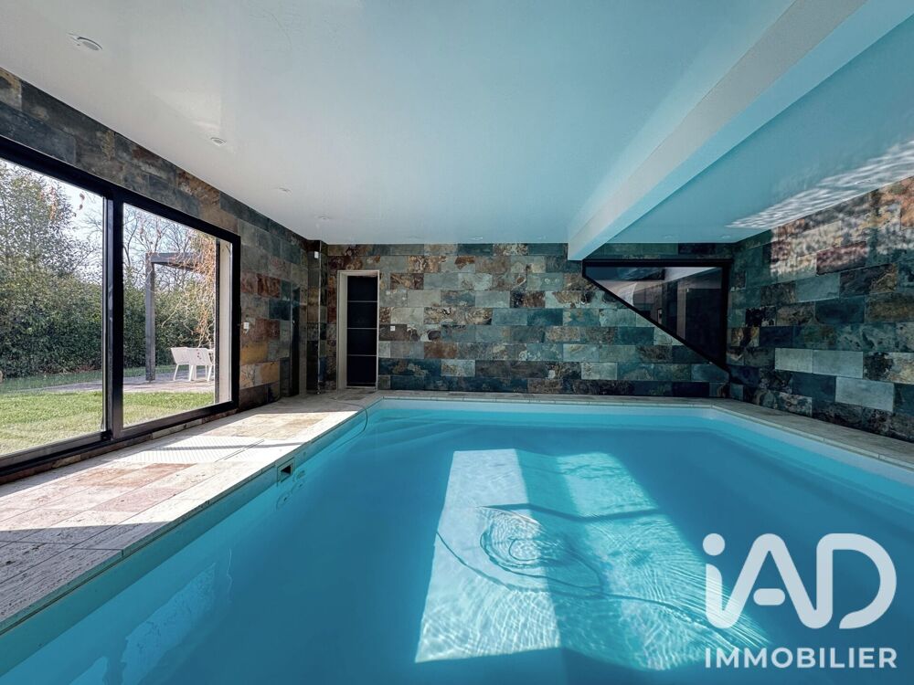 Vente Maison d'architecte 8 pièces