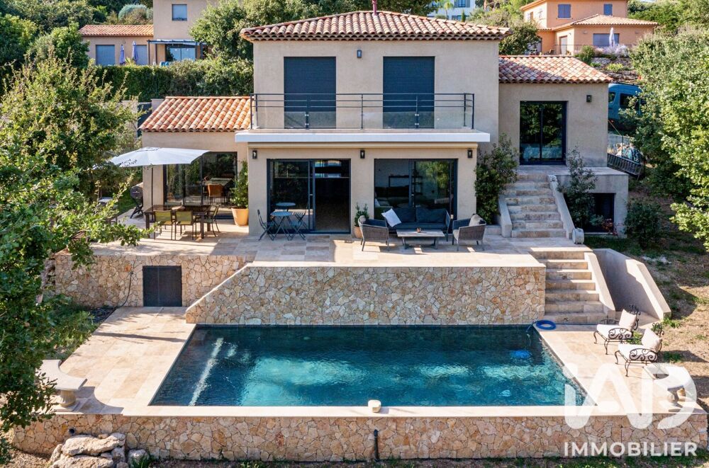 Vente Maison Vente Maison/villa 4 pièces Tourrettes-sur-loup