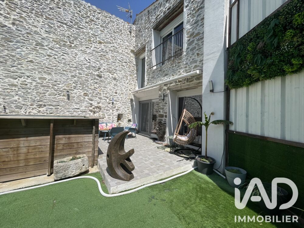 Vente Maison Vente Maison traditionnelle 5 pièces Trausse