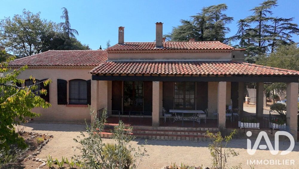 Vente Maison Vente Maison/villa 4 pièces Saint-maximin-la-sainte-baume