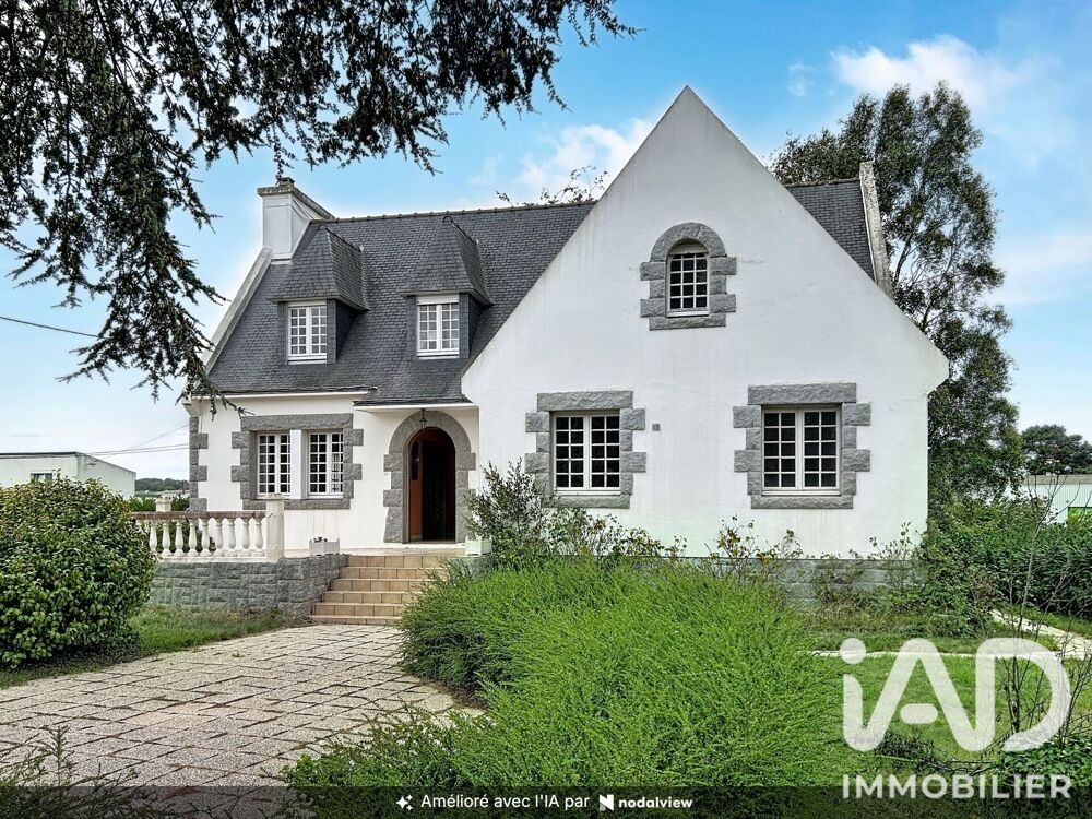 Vente Maison/villa 6 pièces