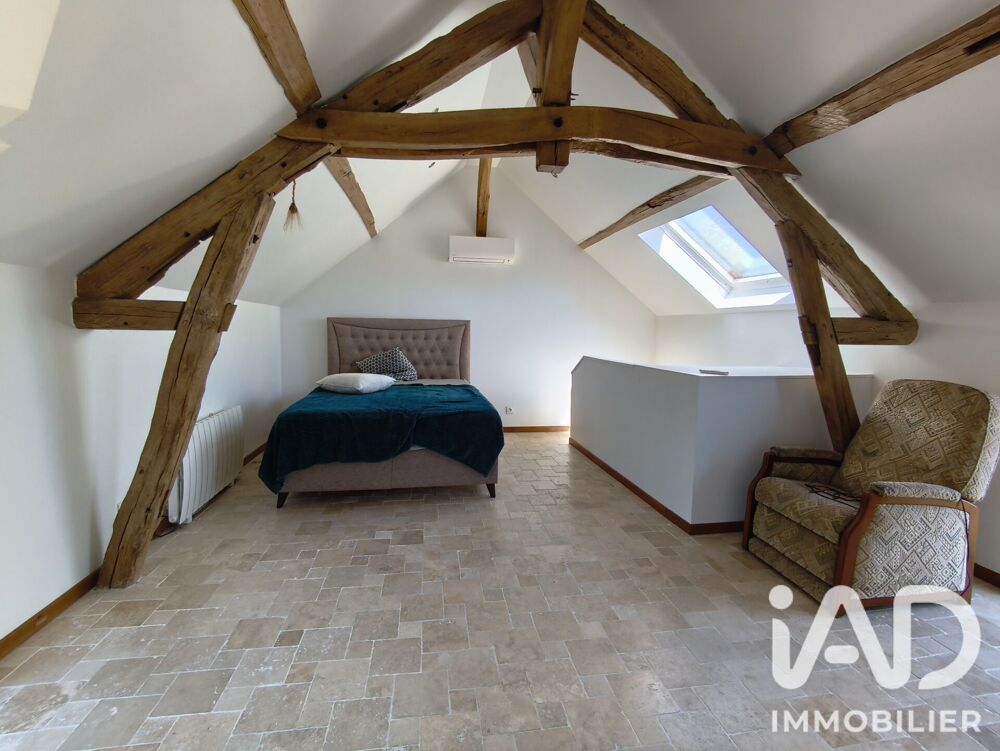 Vente Maison Vente Longère 5 pièces Montbarrois