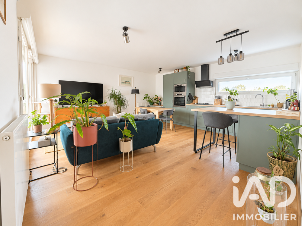 Vente Appartement Vente Appartement 3 pièces Noyal-sur-vilaine