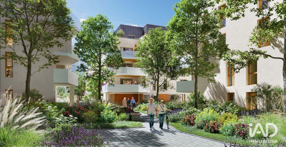 Vente Appartement 2 pièces