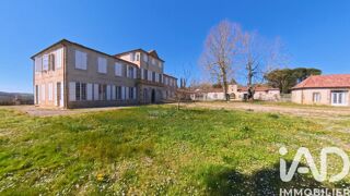 Vente Maison Vente Château 23 pièces Tillac