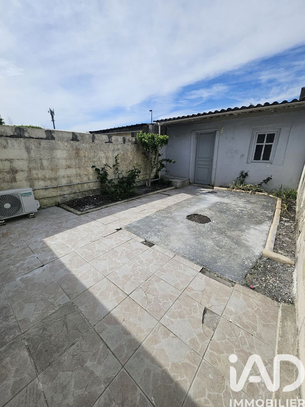 Vente Maison/villa 3 pièces