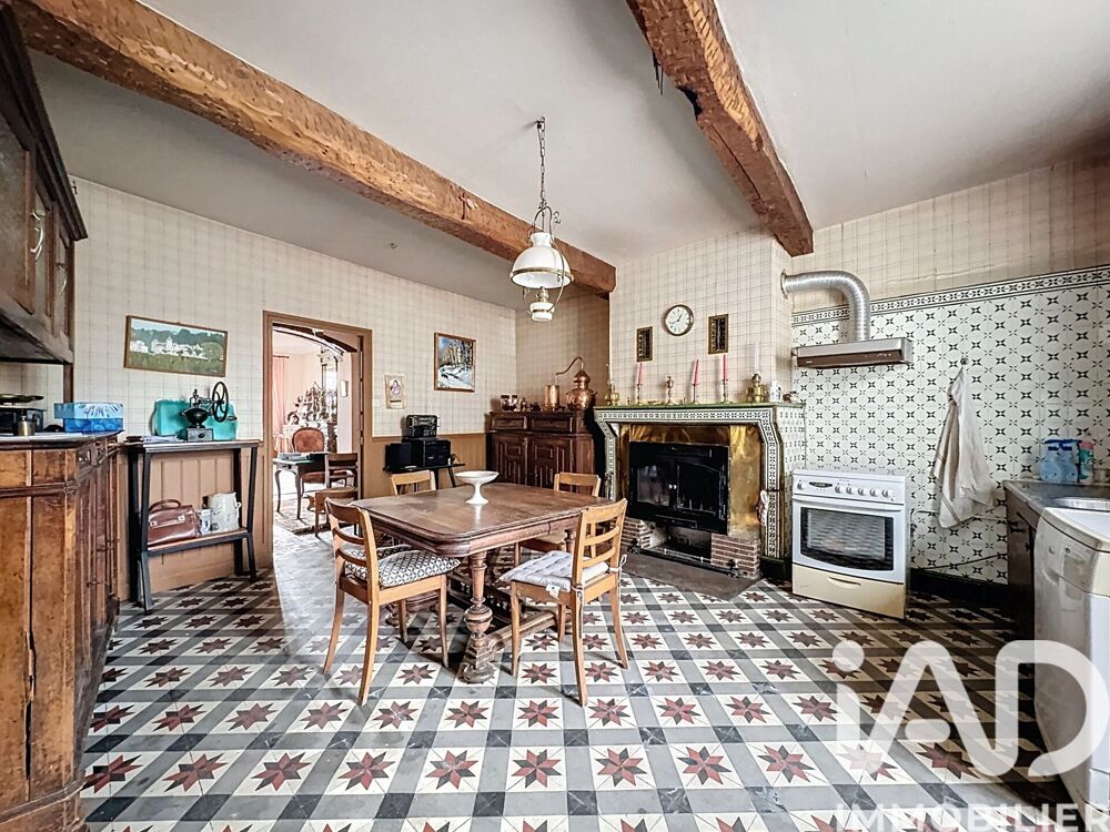 Vente Maison Vente Maison/villa 10 pièces Palaminy