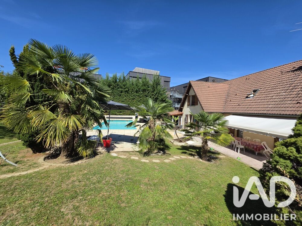 Vente Maison Vente Maison/villa 6 pièces Allonzier-la-caille