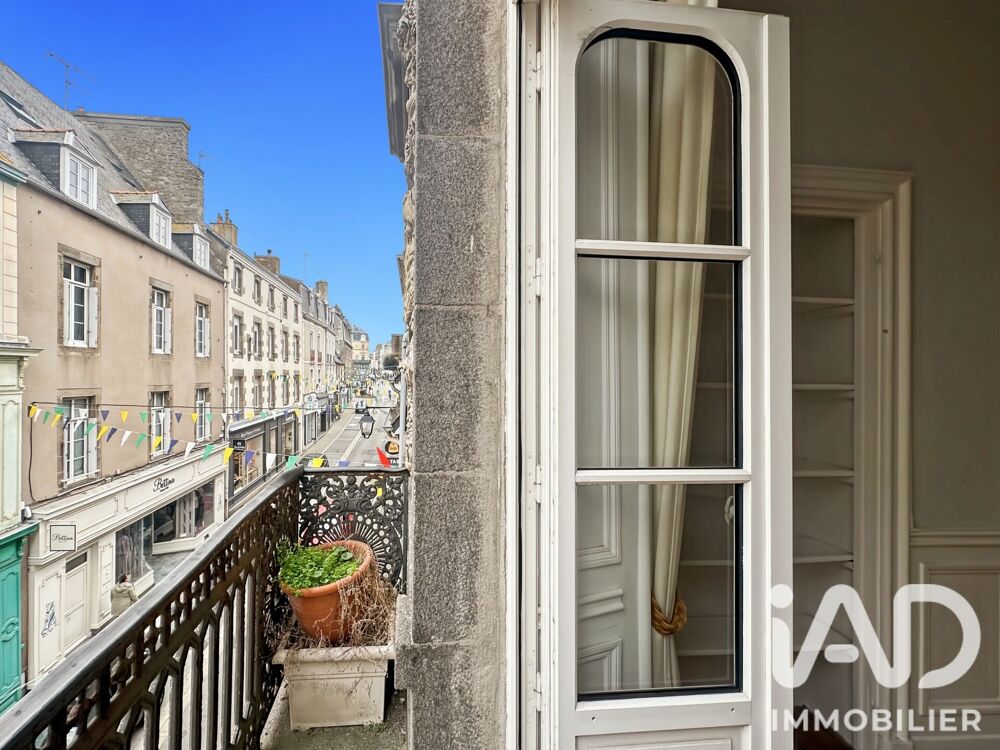 Vente Appartement Vente Appartement 5 pièces Saint-malo