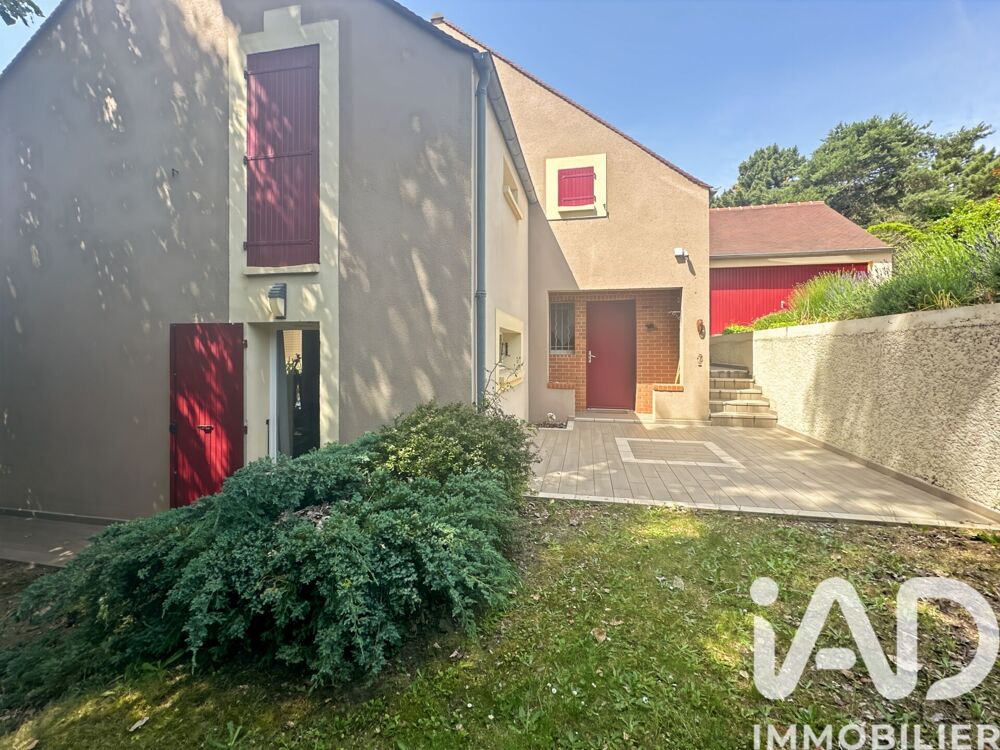 Vente Maison Vente Maison/villa 5 pièces Marcoussis