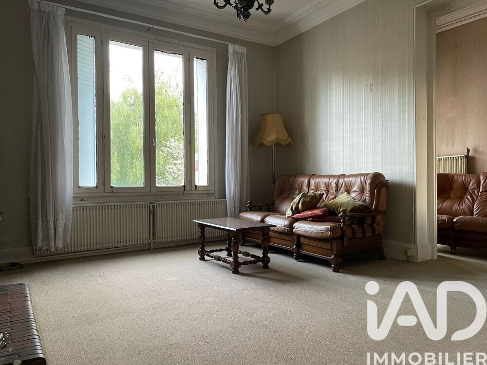 Vente Maison de ville 5 pièces
