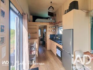  Maison à vendre 1 pièce 15 m²