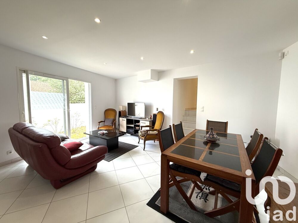 Vente Maison Vente Maison/villa 4 pièces Saint-georges-d'oléron