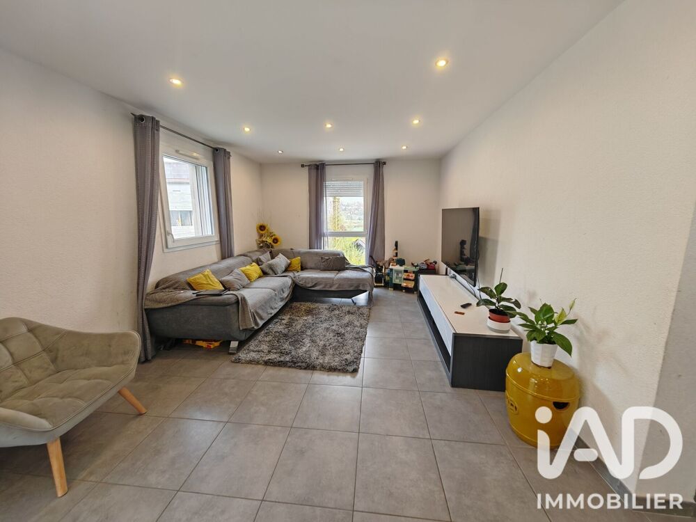 Vente Maison Vente Maison/villa 6 pièces Villers-le-lac