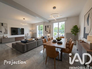  Maison à vendre 4 pièces 89 m²