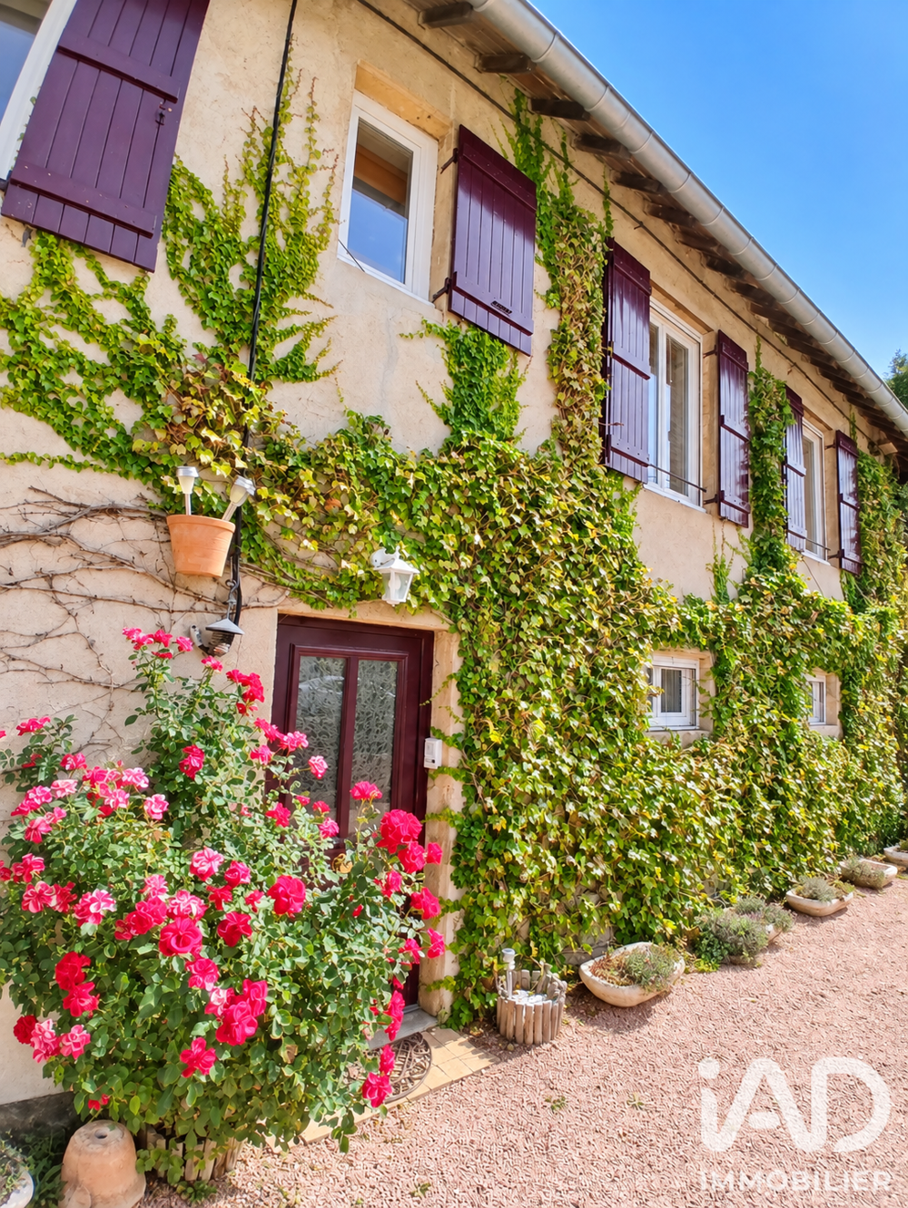 Vente Maison de village 8 pièces