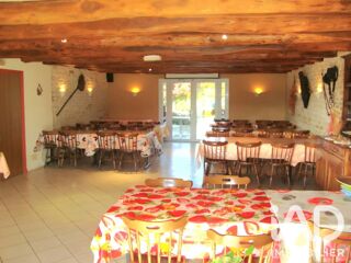  Maison à vendre 15 + pièces 600 m²