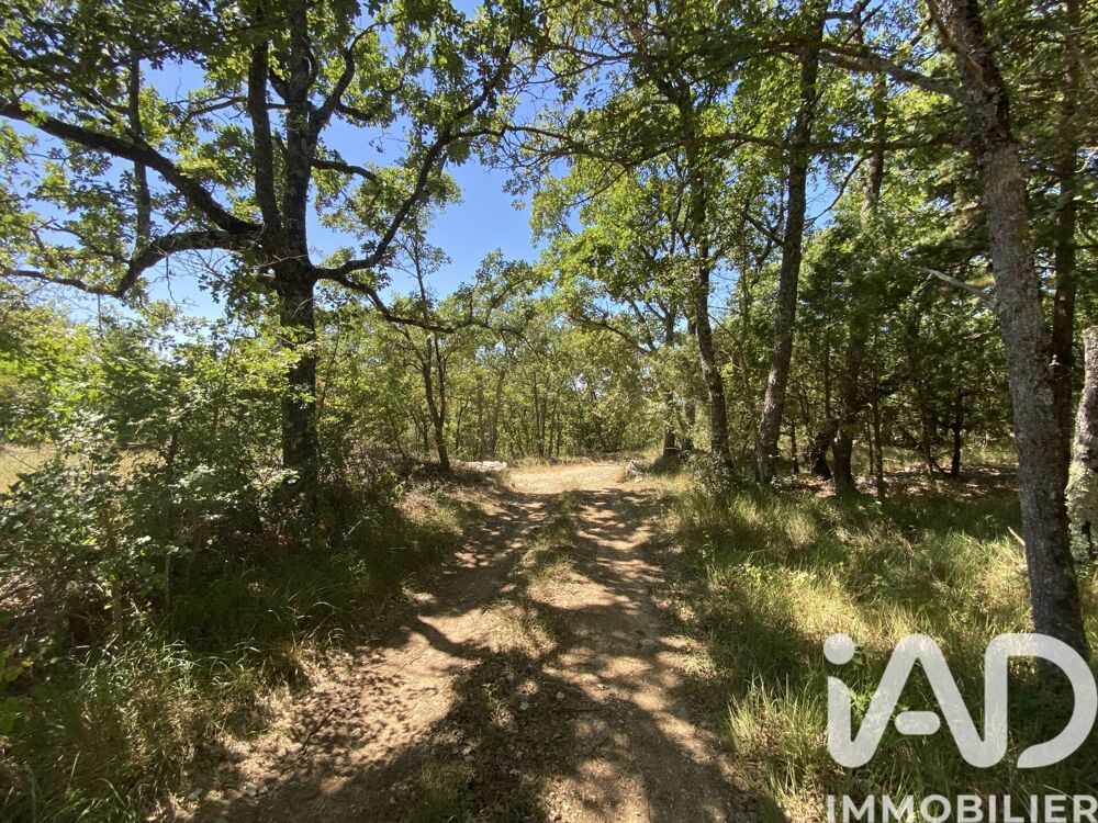 Vente Terrain Vente Terrain 18 480 m&sup2; Saint-vallier-de-thiey