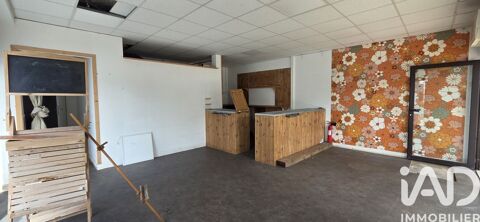   Vente / Local Commercial - 45 m² 